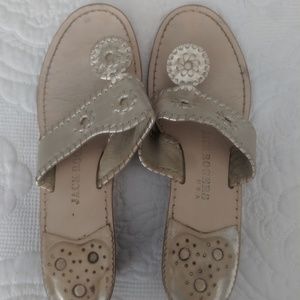 EUC Jack Rogers Wedges